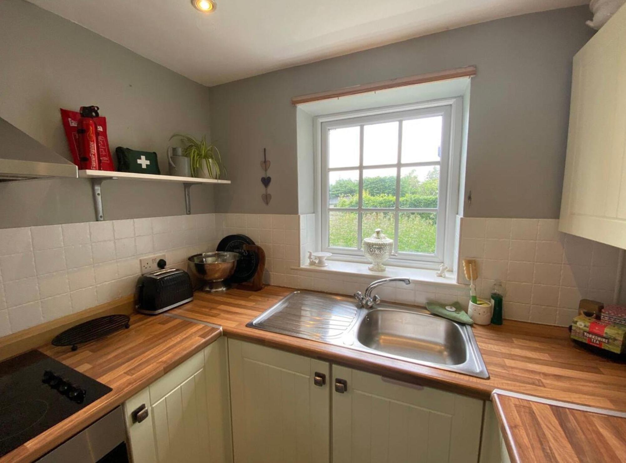 3 Stock Green Darley Exterior foto